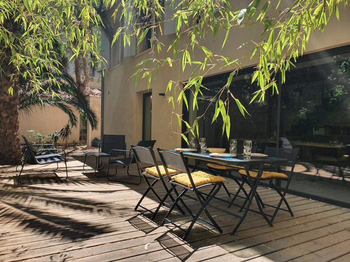 Superbe Batisse De Caractere, Coeur De Ville Perpignan Dış mekan fotoğraf
