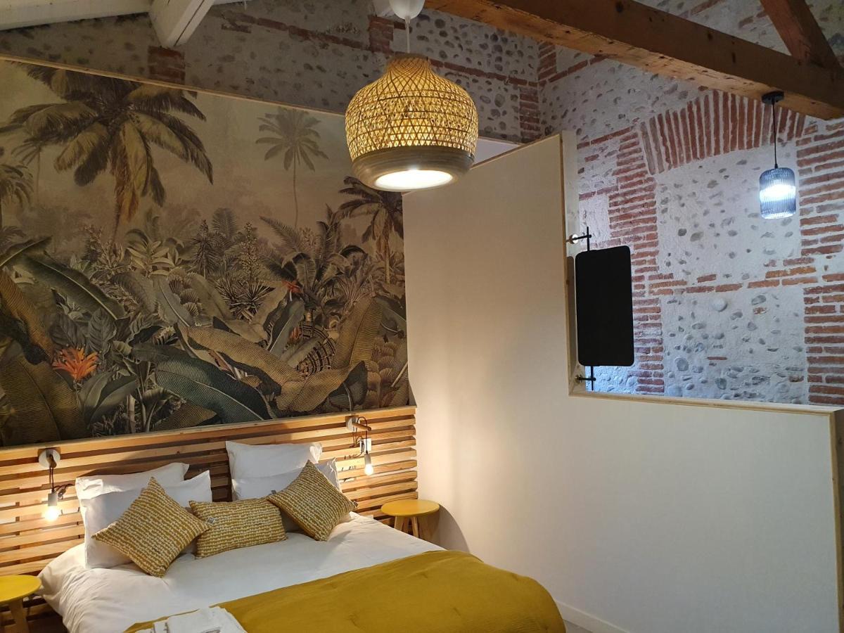 Superbe Batisse De Caractere, Coeur De Ville Perpignan Dış mekan fotoğraf