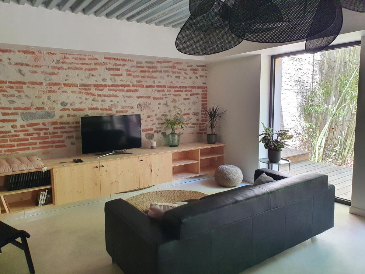 Superbe Batisse De Caractere, Coeur De Ville Perpignan Dış mekan fotoğraf