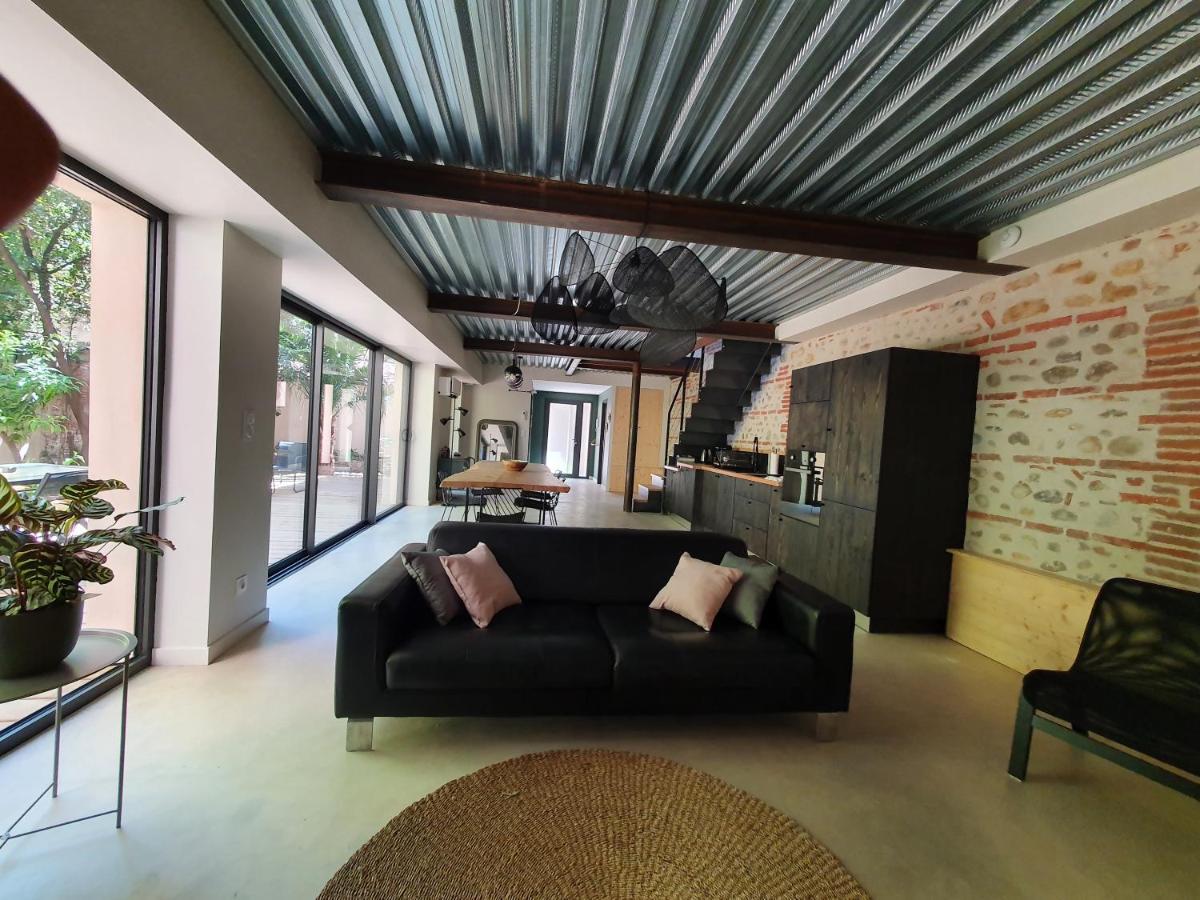 Superbe Batisse De Caractere, Coeur De Ville Perpignan Dış mekan fotoğraf