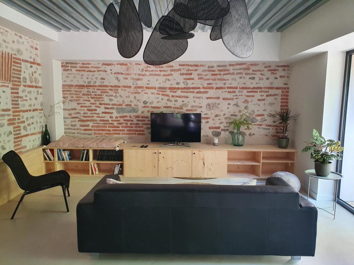 Superbe Batisse De Caractere, Coeur De Ville Perpignan Dış mekan fotoğraf
