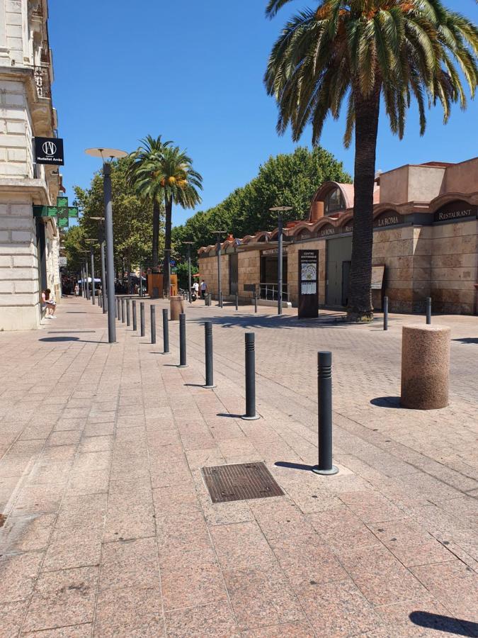 Superbe Batisse De Caractere, Coeur De Ville Perpignan Dış mekan fotoğraf
