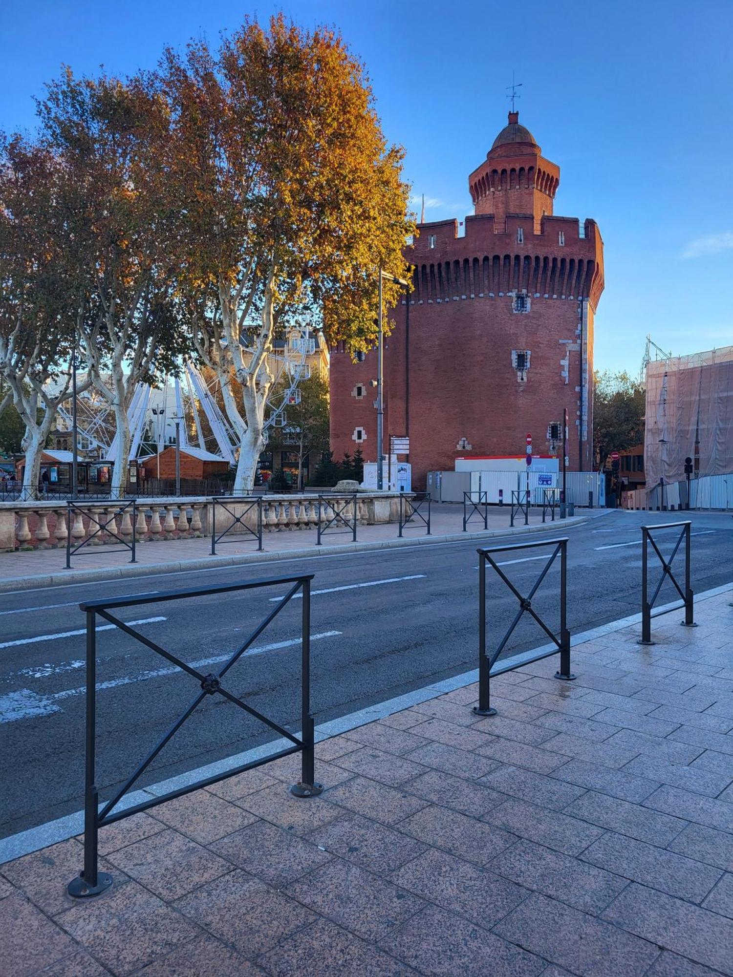 Superbe Batisse De Caractere, Coeur De Ville Perpignan Dış mekan fotoğraf