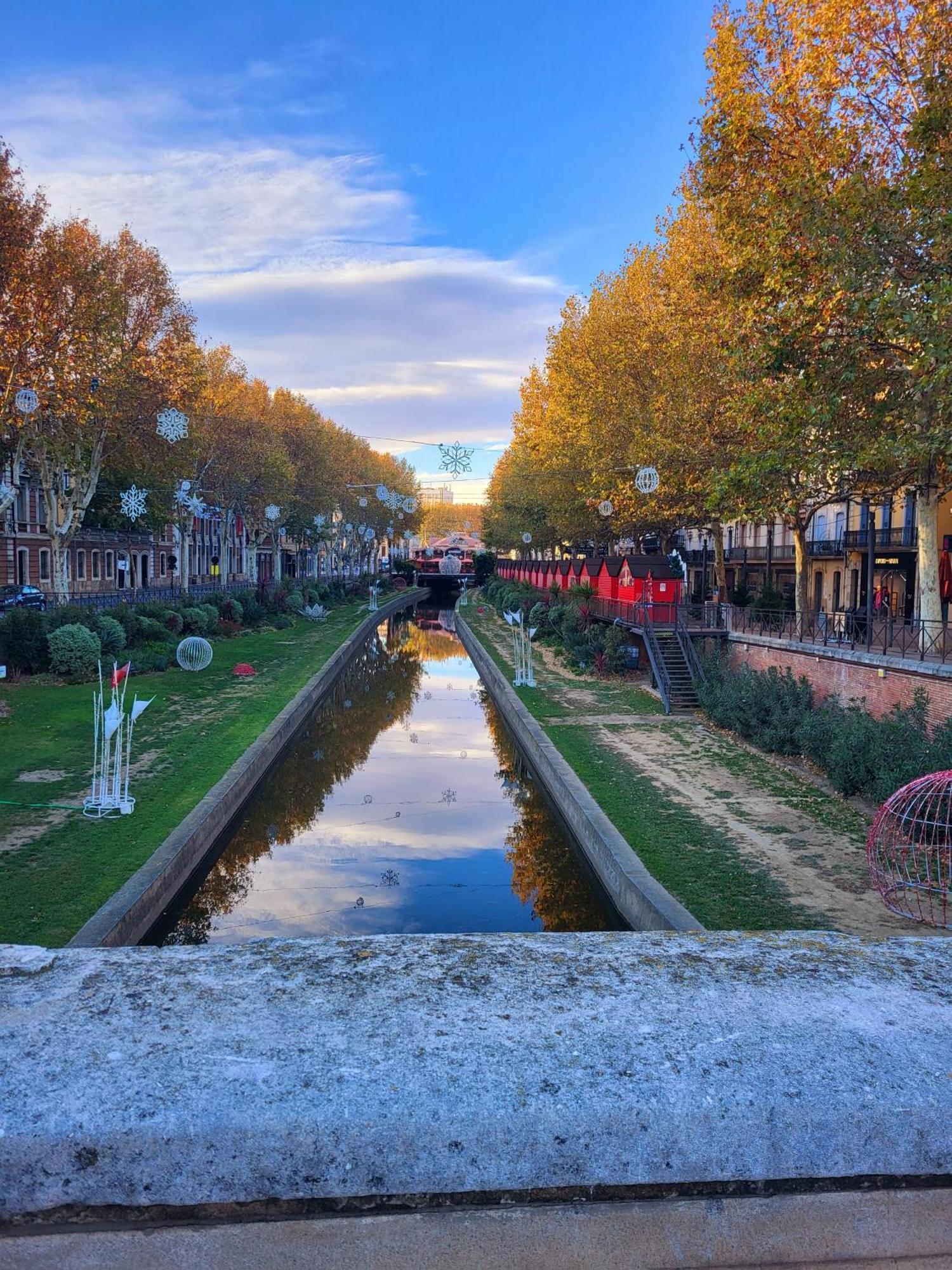 Superbe Batisse De Caractere, Coeur De Ville Perpignan Dış mekan fotoğraf
